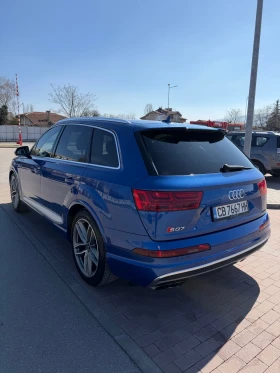 Audi SQ7 ДОБРО СЪСТОЯНИЕ НАПЪЛНО ОБСЛУЖЕН КАСКО БАРТЕР ФУЛЛ - 30000 € / 58674.90 лв. - 33532292 7