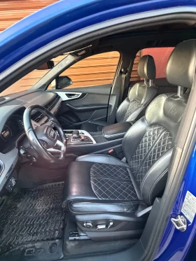 Audi SQ7 ДОБРО СЪСТОЯНИЕ НАПЪЛНО ОБСЛУЖЕН КАСКО БАРТЕР ТОПП - 30000 € / 58674.90 лв. - 33532292 11