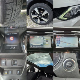 Nissan Qashqai 1.5DCI-110��= 6��= TEKNA= ��������= 360= KEYLESS | Mobile.bg � ����� ������ 17