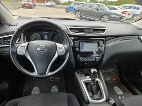 Nissan Qashqai 1.5DCI-110��= 6��= TEKNA= ��������= 360= KEYLESS | Mobile.bg � ����� ������ 11