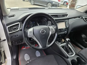 Nissan Qashqai 1.5DCI-110��= 6��= TEKNA= ��������= 360= KEYLESS | Mobile.bg � ����� ������ 8