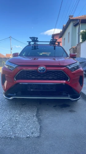 ����� �� �������� �� Toyota Rav4 PRIME SE AWD ! ���� ���� !