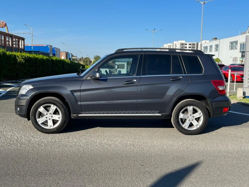 Mercedes-Benz GLK 350 4matic/НАВИ/КОЖА/OFFRoadPack+ + , снимка 7 - Автомобили и джипове - 47481759