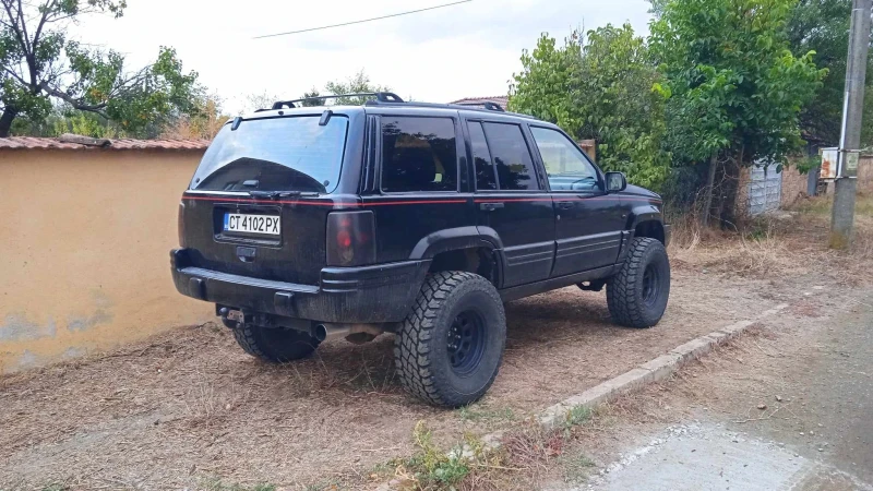 Jeep Grand cherokee, снимка 3 - Автомобили и джипове - 47412528