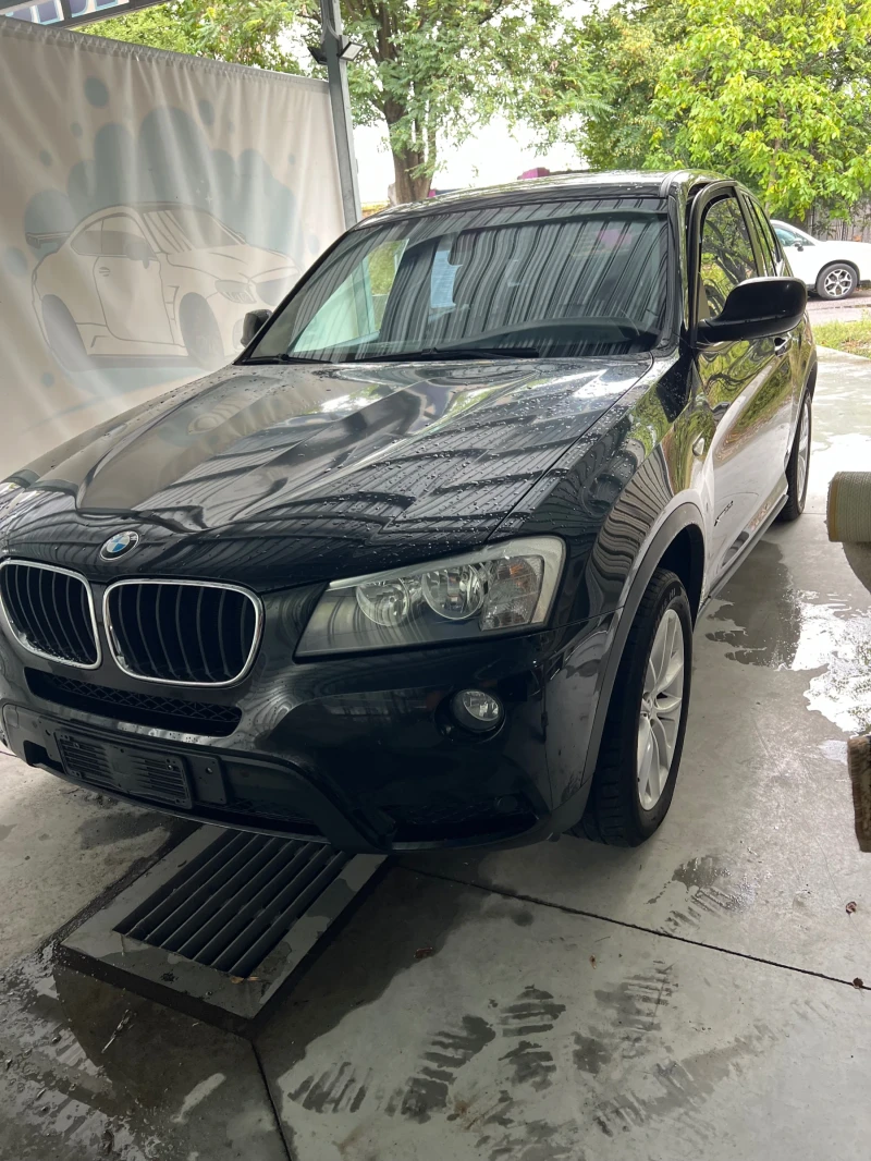 BMW X3 2.0 4x4, снимка 2 - Автомобили и джипове - 47238654