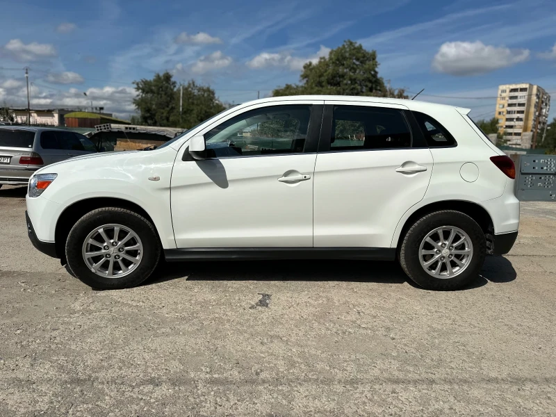 Mitsubishi ASX 1.8DI-D , снимка 5 - Автомобили и джипове - 47412427