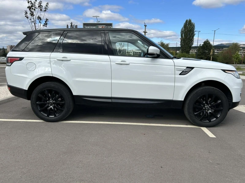 Land Rover Range Rover Sport Перфектен , снимка 6 - Автомобили и джипове - 47413096