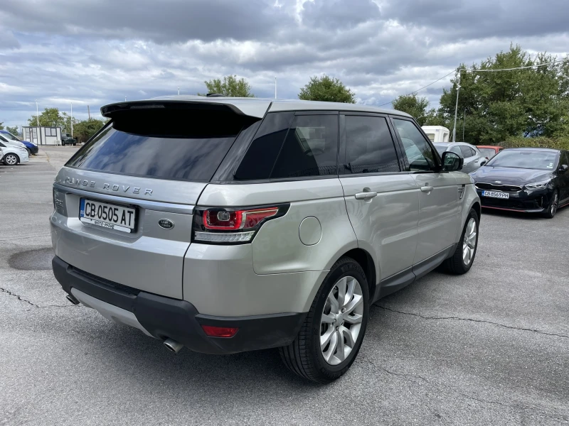 Land Rover Range Rover Sport 3.0 d, снимка 5 - Автомобили и джипове - 47537952