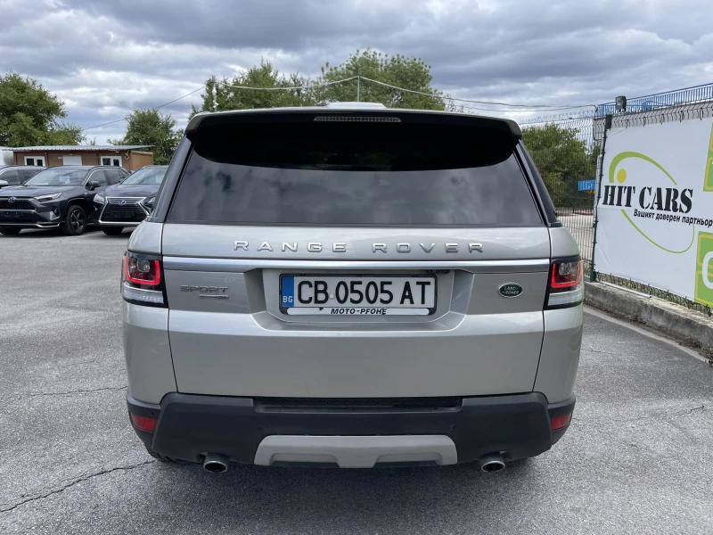 Land Rover Range Rover Sport 3.0 d, снимка 7 - Автомобили и джипове - 47537952