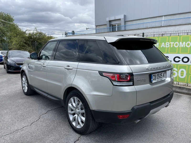 Land Rover Range Rover Sport 3.0 d, снимка 6 - Автомобили и джипове - 47537952