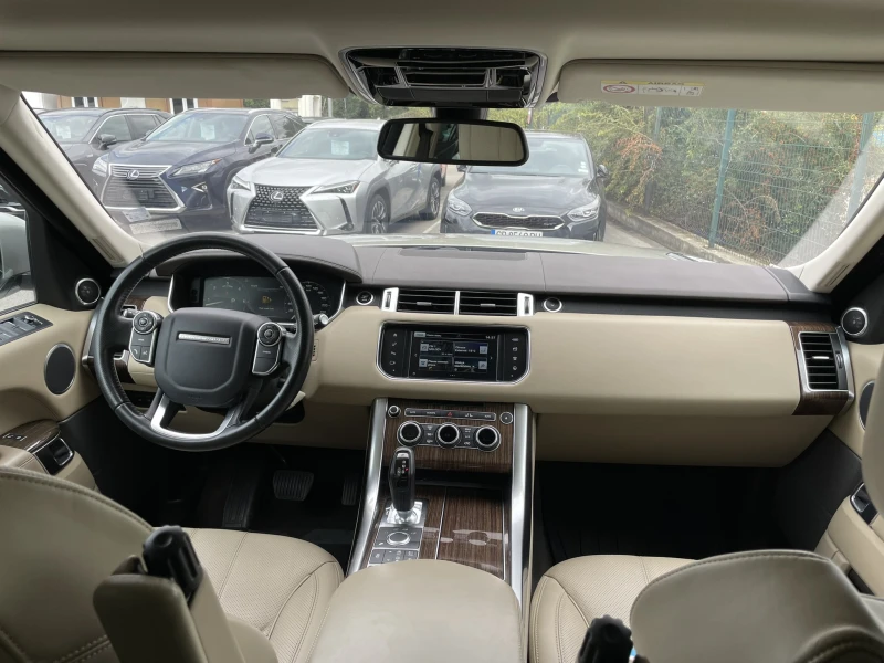 Land Rover Range Rover Sport 3.0 d, снимка 12 - Автомобили и джипове - 47537952