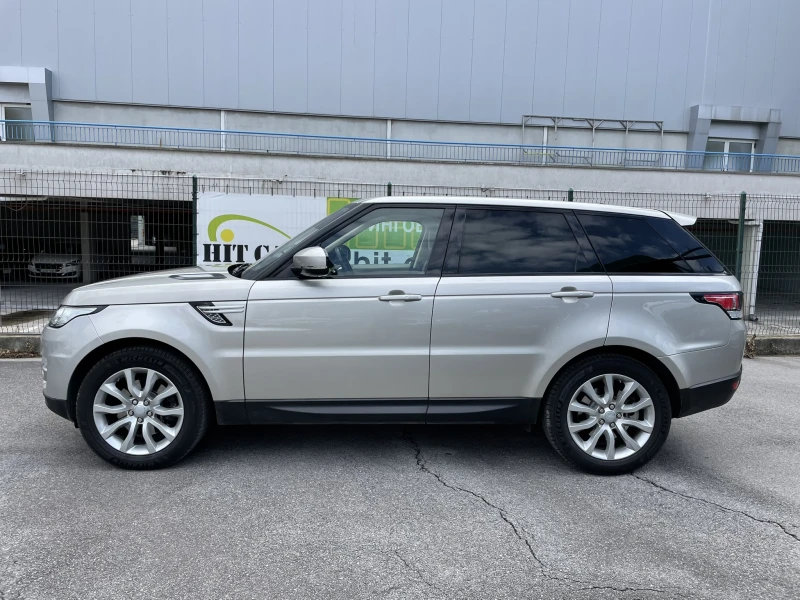 Land Rover Range Rover Sport 3.0 d, снимка 4 - Автомобили и джипове - 47537952