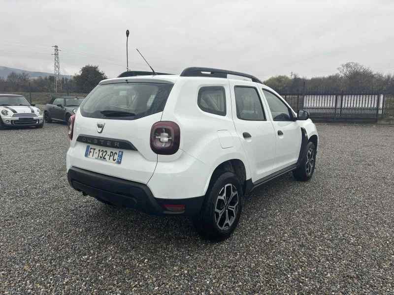 Dacia Duster 1.5, Euro 6, 4x4 Нов внос, снимка 4 - Автомобили и джипове - 47970358