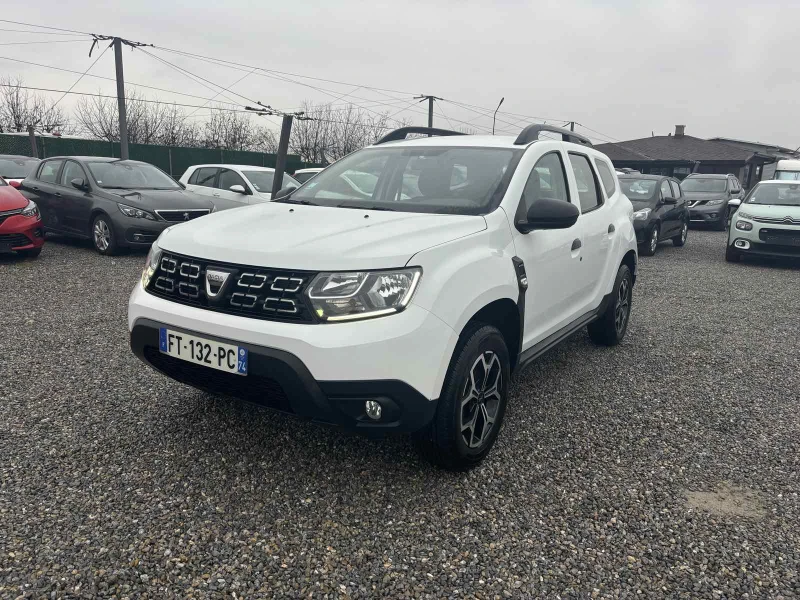 Dacia Duster 1.5, Euro 6, 4x4 Нов внос, снимка 2 - Автомобили и джипове - 47970358