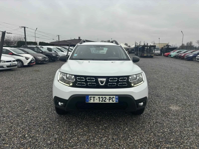 Dacia Duster 1.5, Euro 6, 4x4 Нов внос, снимка 1 - Автомобили и джипове - 47970358