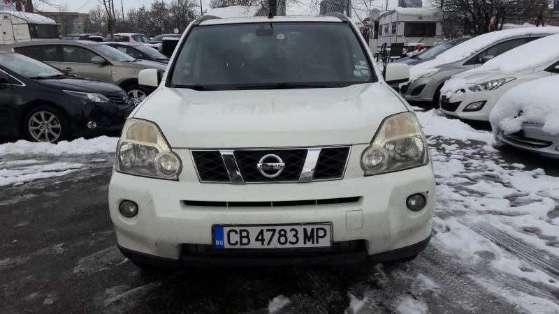 Nissan X-trail 2.0Tdi, снимка 1 - Автомобили и джипове - 48662488