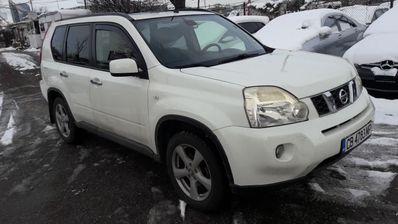 Nissan X-trail 2.0Tdi, снимка 3 - Автомобили и джипове - 48662488