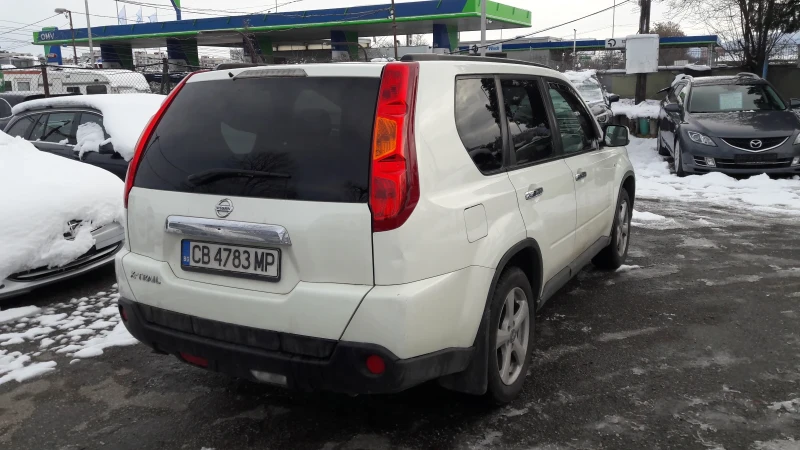 Nissan X-trail 2.0Tdi, снимка 6 - Автомобили и джипове - 48662488