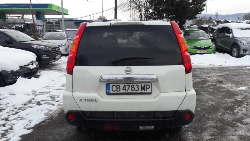 Nissan X-trail 2.0Tdi, снимка 7 - Автомобили и джипове - 48662488