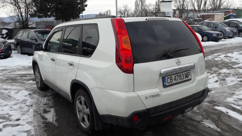 Nissan X-trail 2.0Tdi, снимка 8 - Автомобили и джипове - 48662488