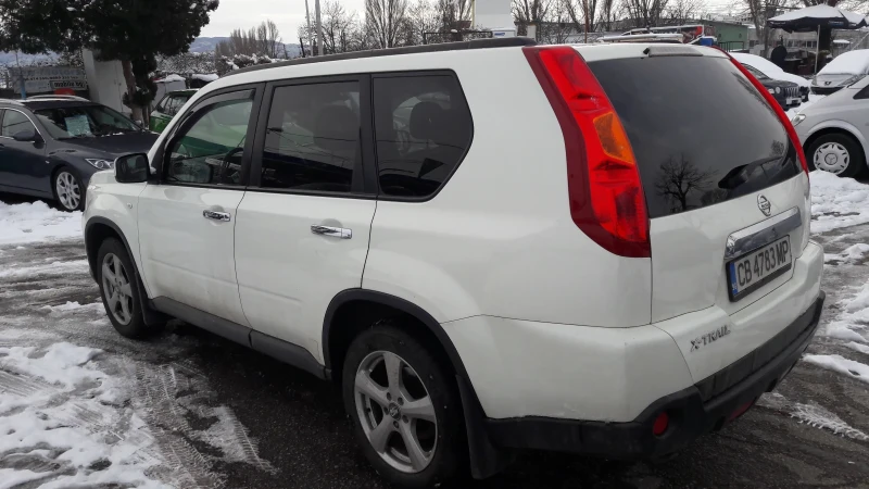 Nissan X-trail 2.0Tdi, снимка 9 - Автомобили и джипове - 48662488