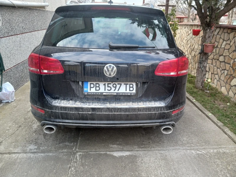 VW Touareg, снимка 3 - Автомобили и джипове - 49221981