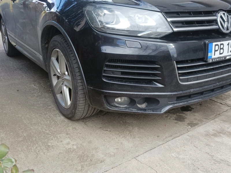 VW Touareg, снимка 4 - Автомобили и джипове - 49221981