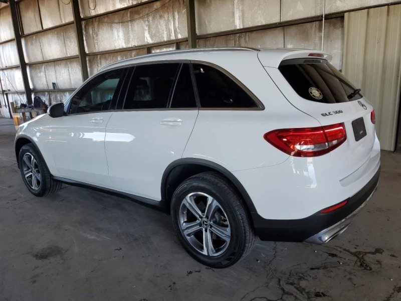 Mercedes-Benz GLC 300, снимка 6 - Автомобили и джипове - 49314017