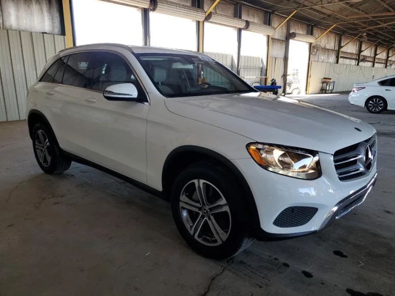 Mercedes-Benz GLC 300, снимка 3 - Автомобили и джипове - 49314017