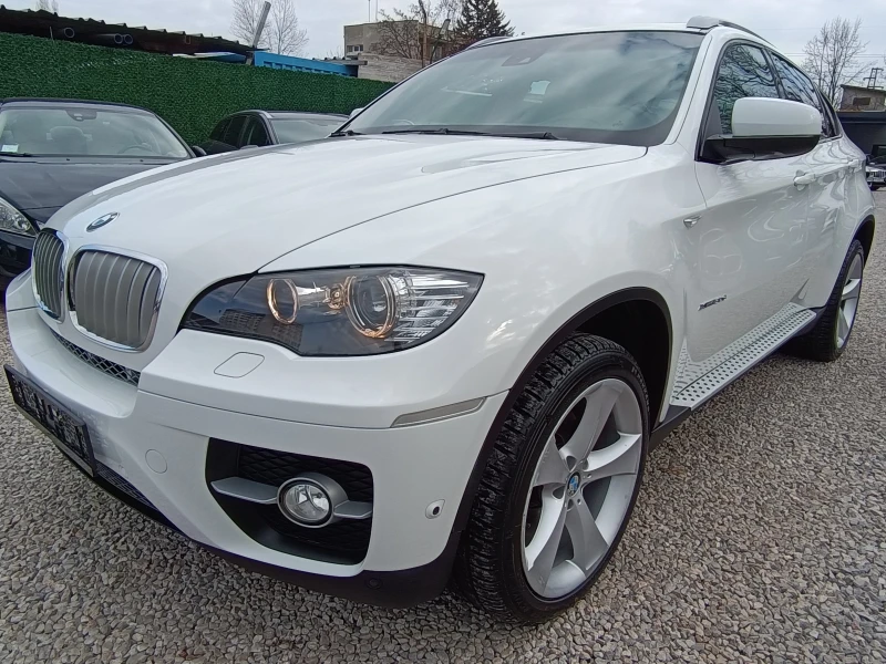 BMW X6 4.0d-306к.с.!!! 258 хил.км-ИСТИНСКИ ! ШВЕЙЦАРИЯ !, снимка 1 - Автомобили и джипове - 49315749