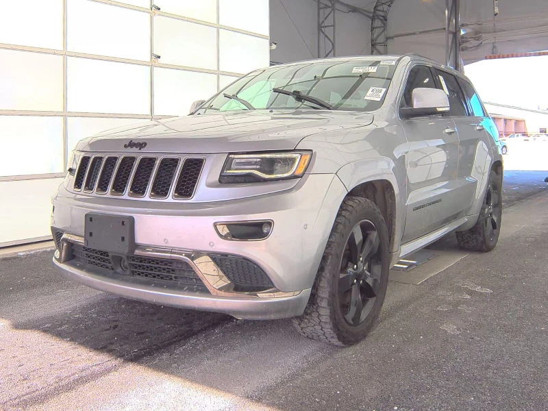 Jeep Grand cherokee HIGH ALTITUDE* 5.7 HEMI* HARMAN* PANO* DISTRONIK* , снимка 2 - Автомобили и джипове - 49506019