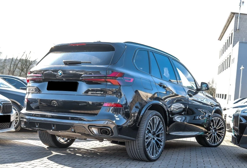 BMW X5 40d xDrive = M-Sport Pro= 7 Seats Гаранция, снимка 2 - Автомобили и джипове - 49404174