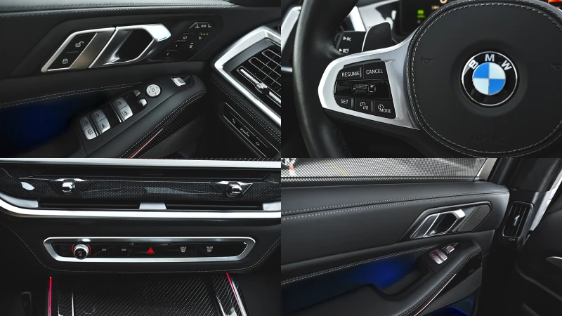 BMW X7 xDrive40d M Sport Steptronic, снимка 14 - Автомобили и джипове - 51735470