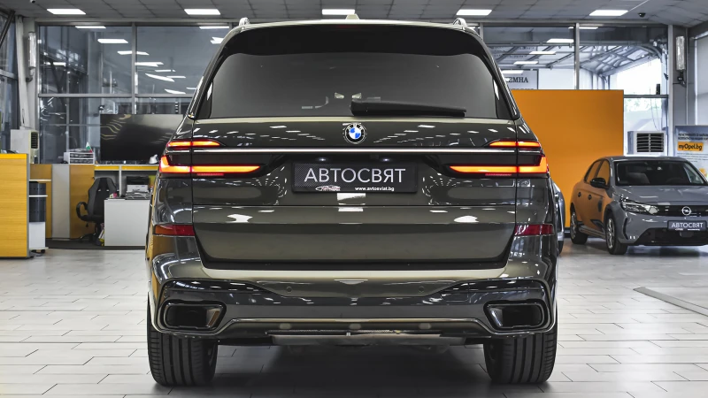BMW X7 xDrive40d M Sport Steptronic, снимка 3 - Автомобили и джипове - 51735470