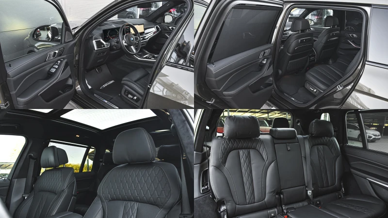 BMW X7 xDrive40d M Sport Steptronic, снимка 9 - Автомобили и джипове - 51735470