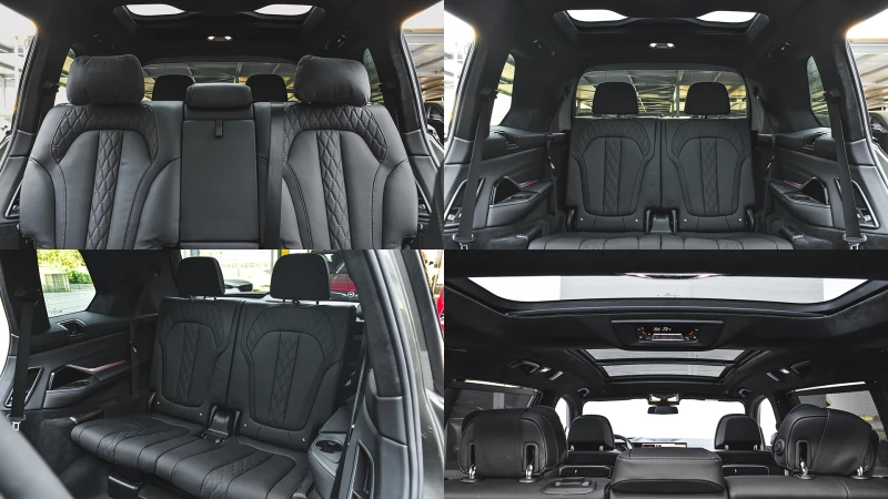 BMW X7 xDrive40d M Sport Steptronic, снимка 10 - Автомобили и джипове - 51735470