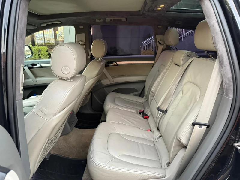 Audi Q7 3.0 TDI quattro , снимка 7 - Автомобили и джипове - 52305446