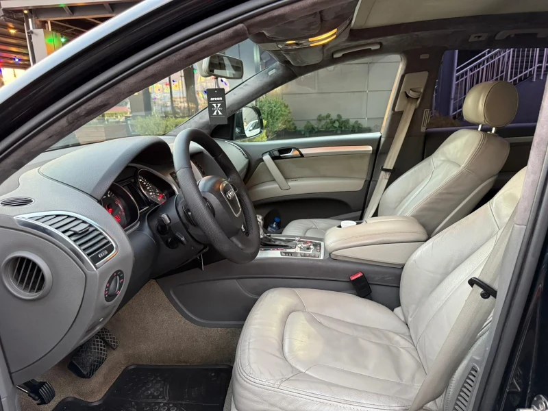 Audi Q7 3.0 TDI quattro , снимка 5 - Автомобили и джипове - 52305446