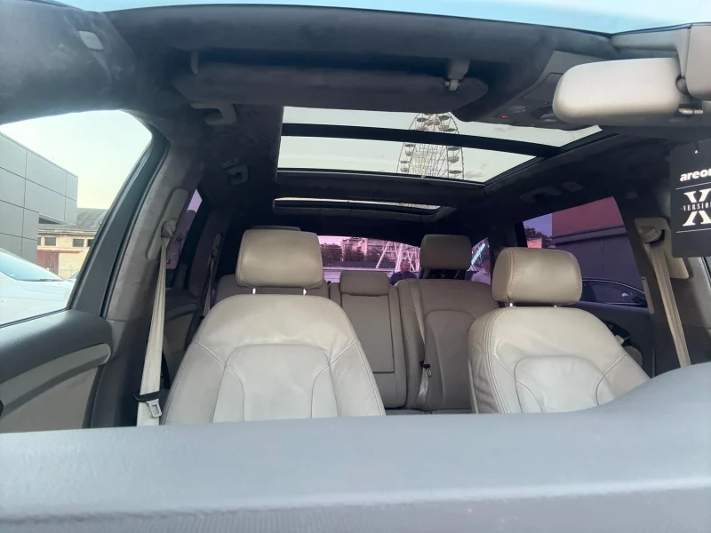 Audi Q7 3.0 TDI quattro , снимка 8 - Автомобили и джипове - 52305446