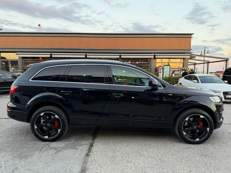 Audi Q7 3.0 TDI quattro , снимка 2 - Автомобили и джипове - 52305446