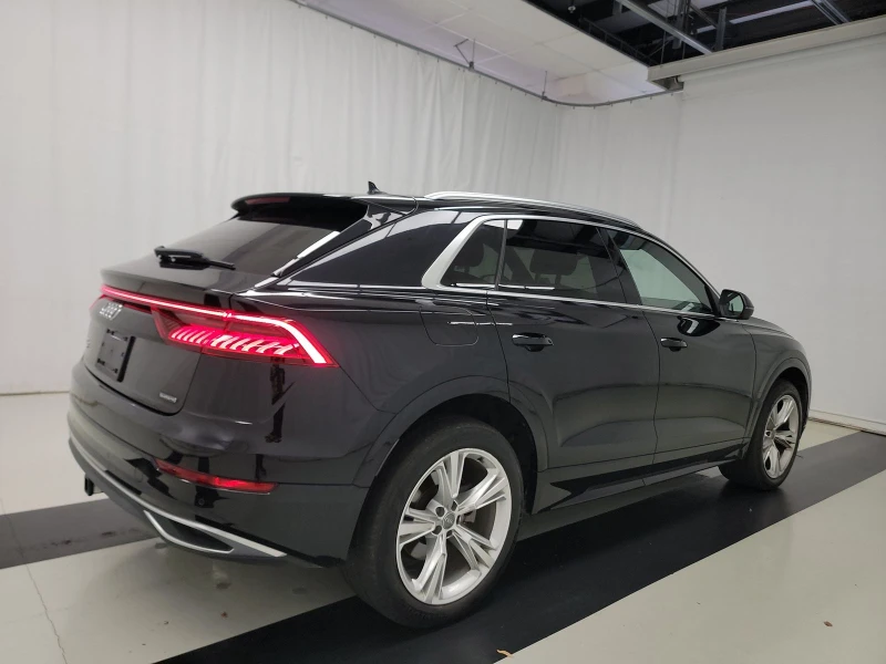 Audi Q8 PREMIUM / ДИГИТАЛНО ТАБЛО / ПАНОРАМА, снимка 6 - Автомобили и джипове - 52552087