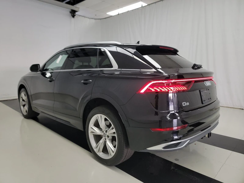 Audi Q8 PREMIUM / ДИГИТАЛНО ТАБЛО / ПАНОРАМА, снимка 4 - Автомобили и джипове - 52552087