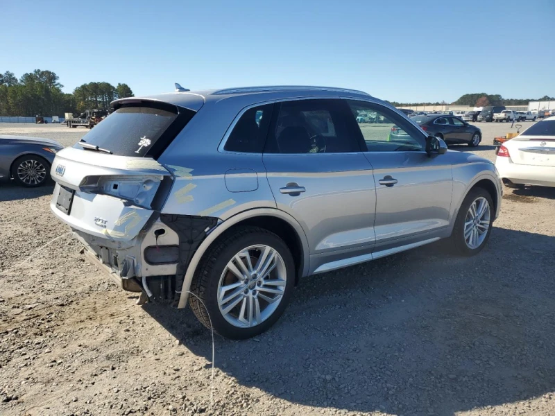 Audi Q5 Premium Plus / 2.0 TFSI / Quattro / Кожа / Пано. /, снимка 4 - Автомобили и джипове - 52669972