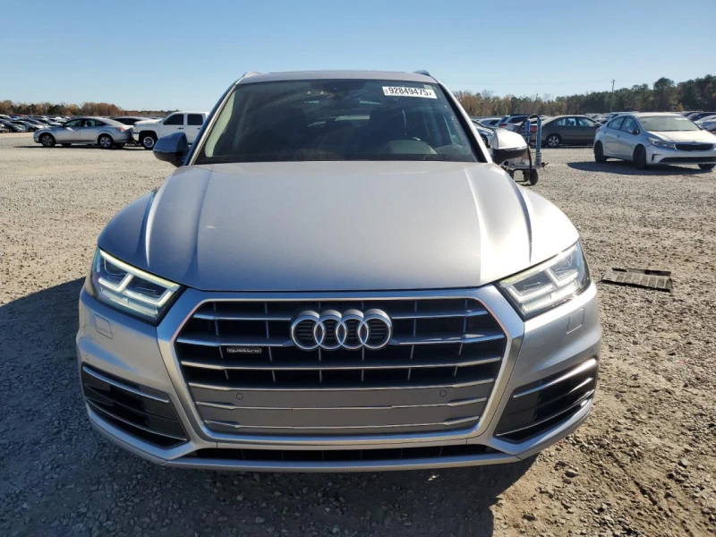 Audi Q5 Premium Plus / 2.0 TFSI / Quattro / Кожа / Пано. /, снимка 5 - Автомобили и джипове - 52669972