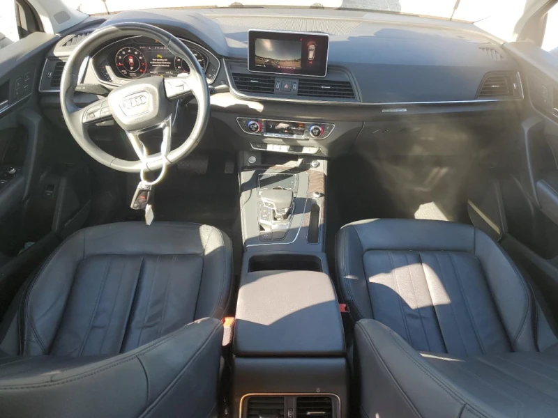 Audi Q5 Premium Plus / 2.0 TFSI / Quattro / Кожа / Пано. /, снимка 8 - Автомобили и джипове - 52669972