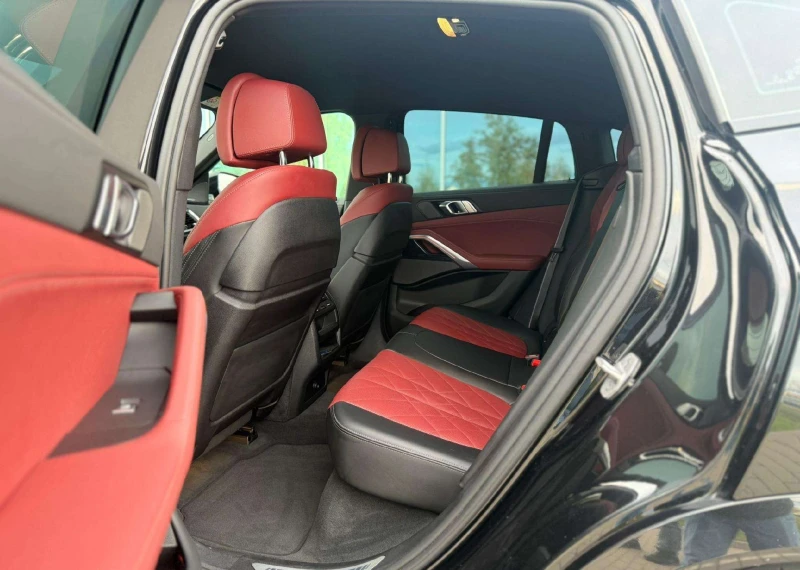 BMW X6 xDrive30d M Sport, снимка 7 - Автомобили и джипове - 52691814