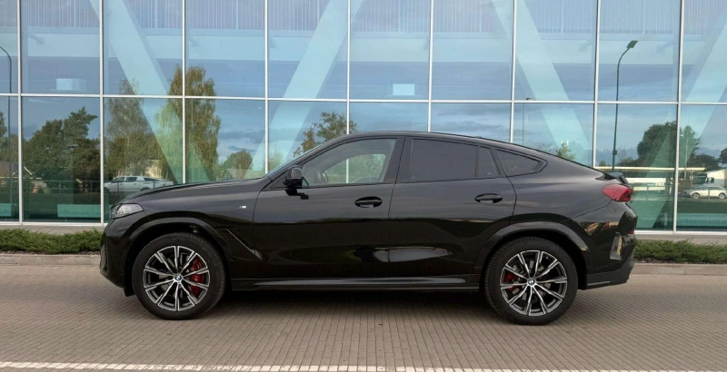BMW X6 xDrive30d M Sport, снимка 2 - Автомобили и джипове - 52691814