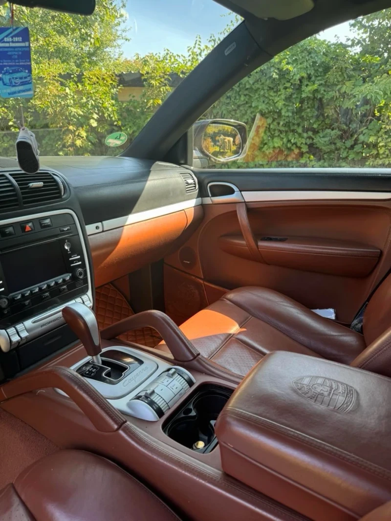 Porsche Cayenne 4.8, снимка 10 - Автомобили и джипове - 52728667