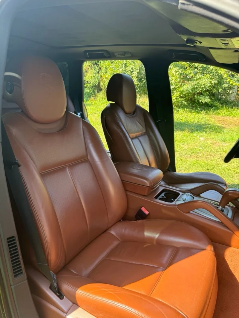Porsche Cayenne 4.8, снимка 7 - Автомобили и джипове - 52728667