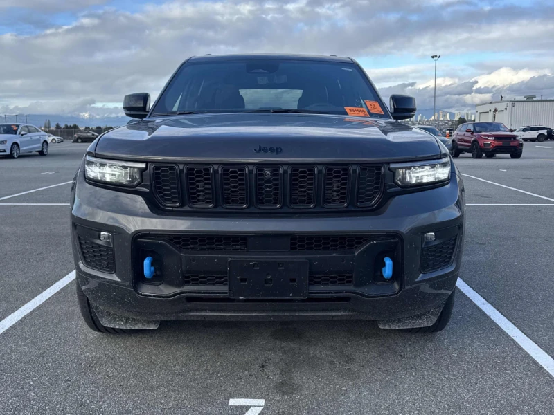 Jeep Grand cherokee CARFAX* АВТОФИНАНСИРАНЕ* БЕЗ ПЪРВОНАЧАЛНА ВНОСКА* , снимка 6 - Автомобили и джипове - 52981541